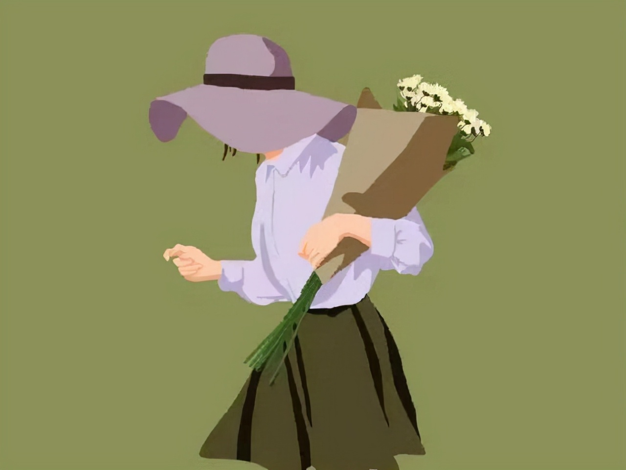 情蜚蜚 学会这几种方法，教你如何辨别渣女，不要被骗了