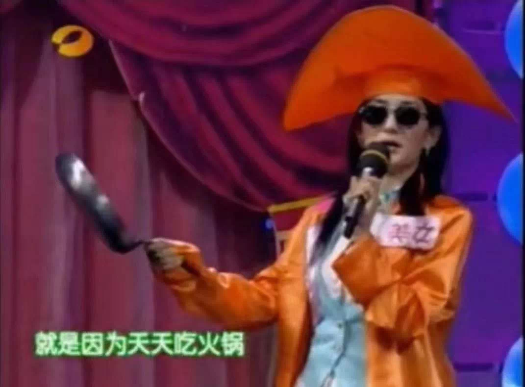 谢娜|谢娜走了,《快乐大本营》更火了:这个世界,没有人不可被取代