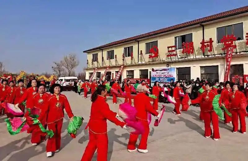 乌前旗文体旅游广电 体育动态：庆“三八”基层群众健身活动精彩纷呈