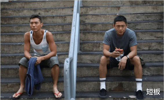 TVB|实力不输马国明吴卓羲的TVB男神，出道21年还在演配角，只因一个理由