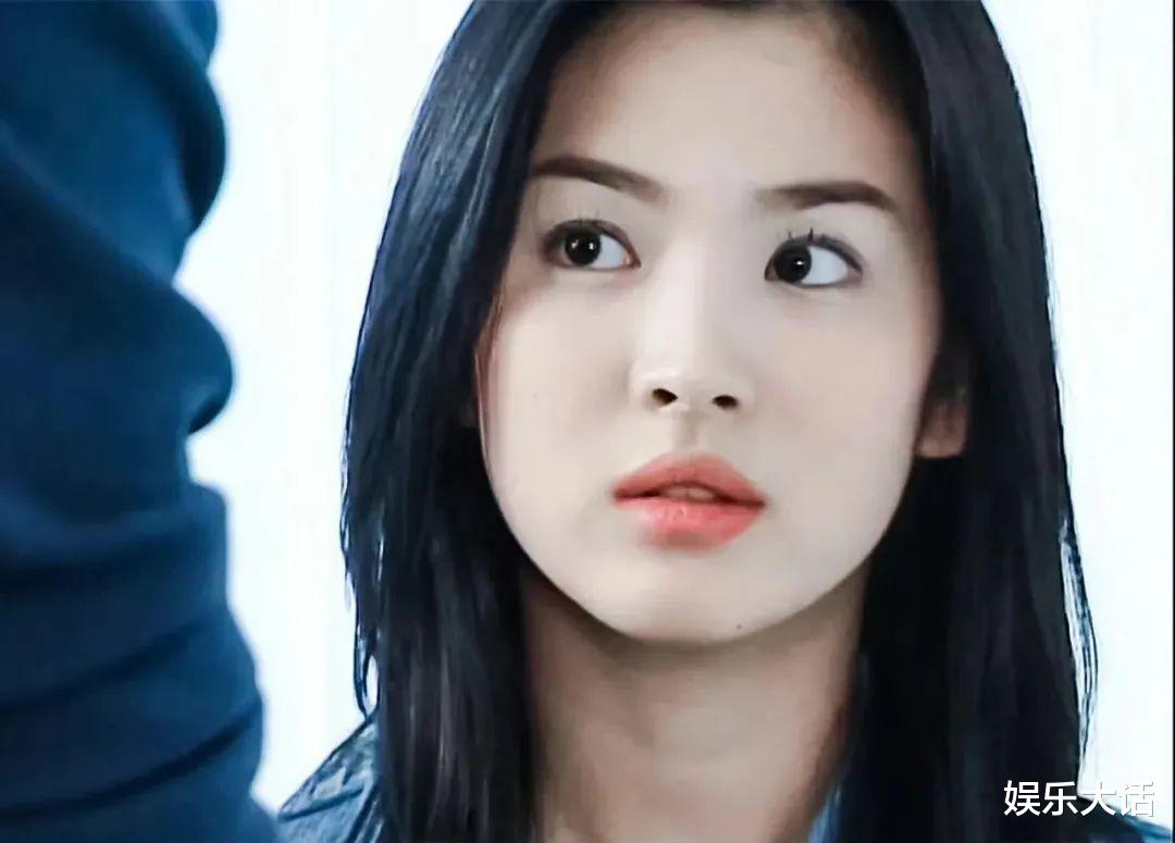 赵本山|杏眼好看的女演员，只服这8位，显年轻就算了，还自带清纯娇憨感