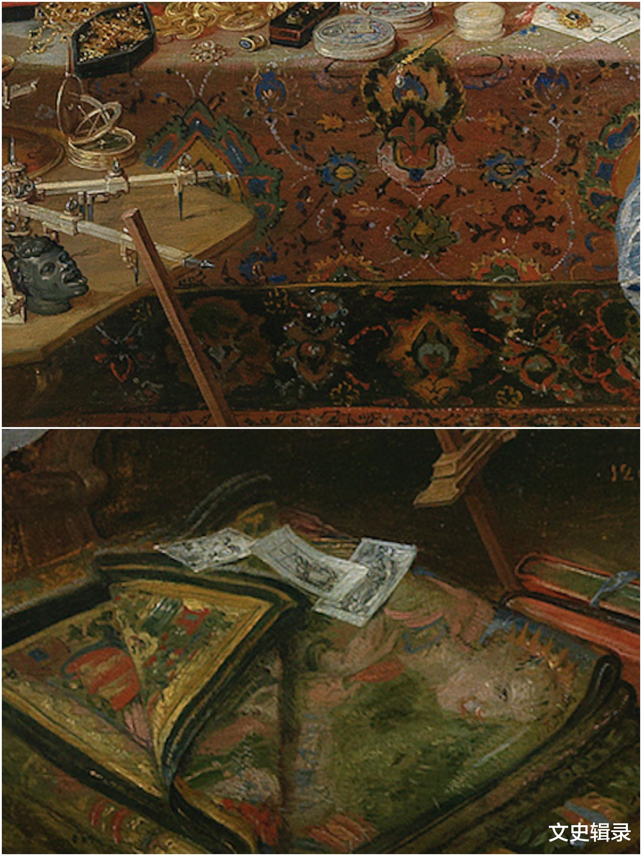 维纳斯|最高级的“炫富”:扬·勃鲁盖尔和鲁本斯《视觉的?寓言?》