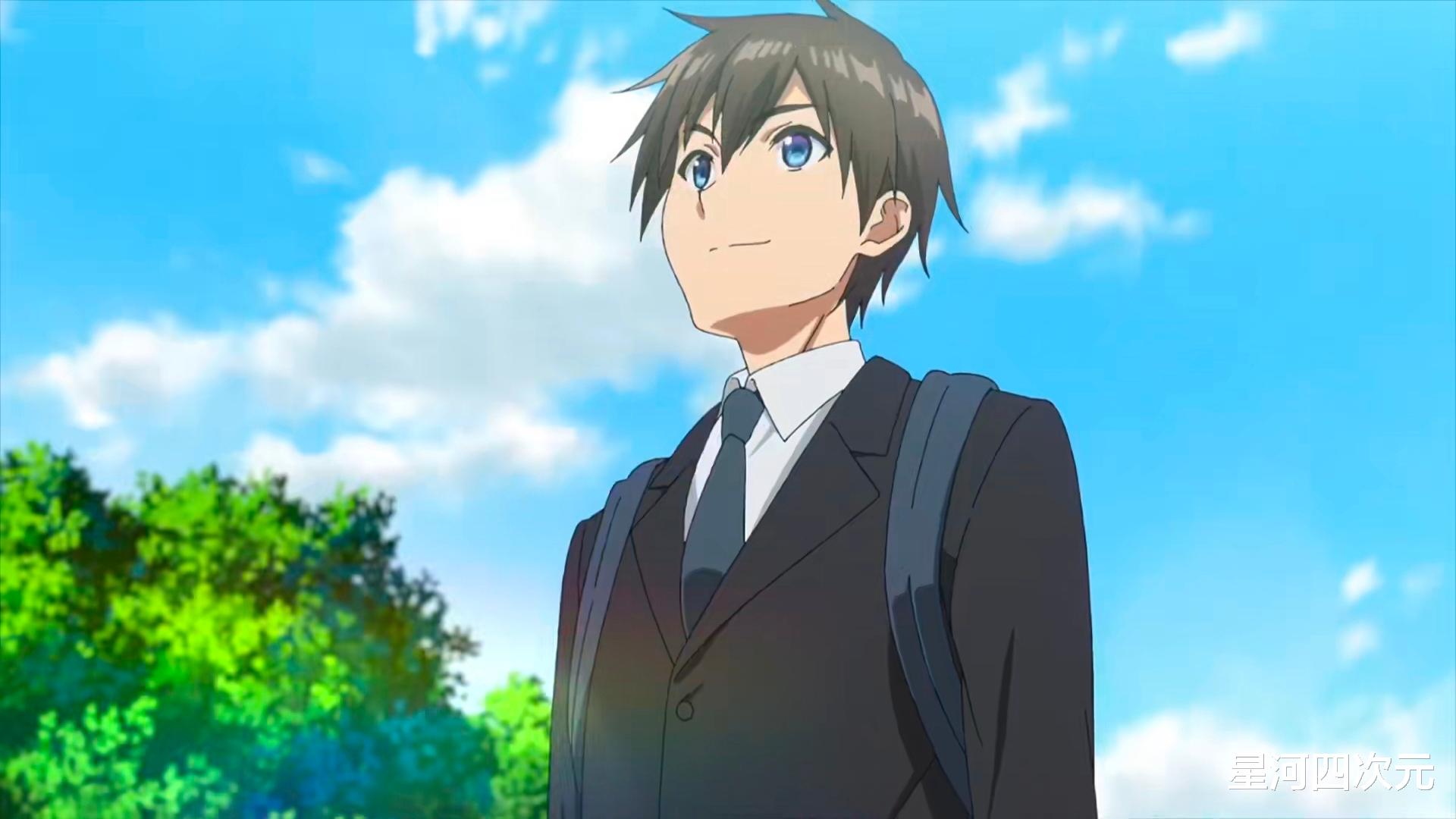 relife|评分9.9的校园恋爱番，封神实至名归，愿你有天能和重要的人重逢