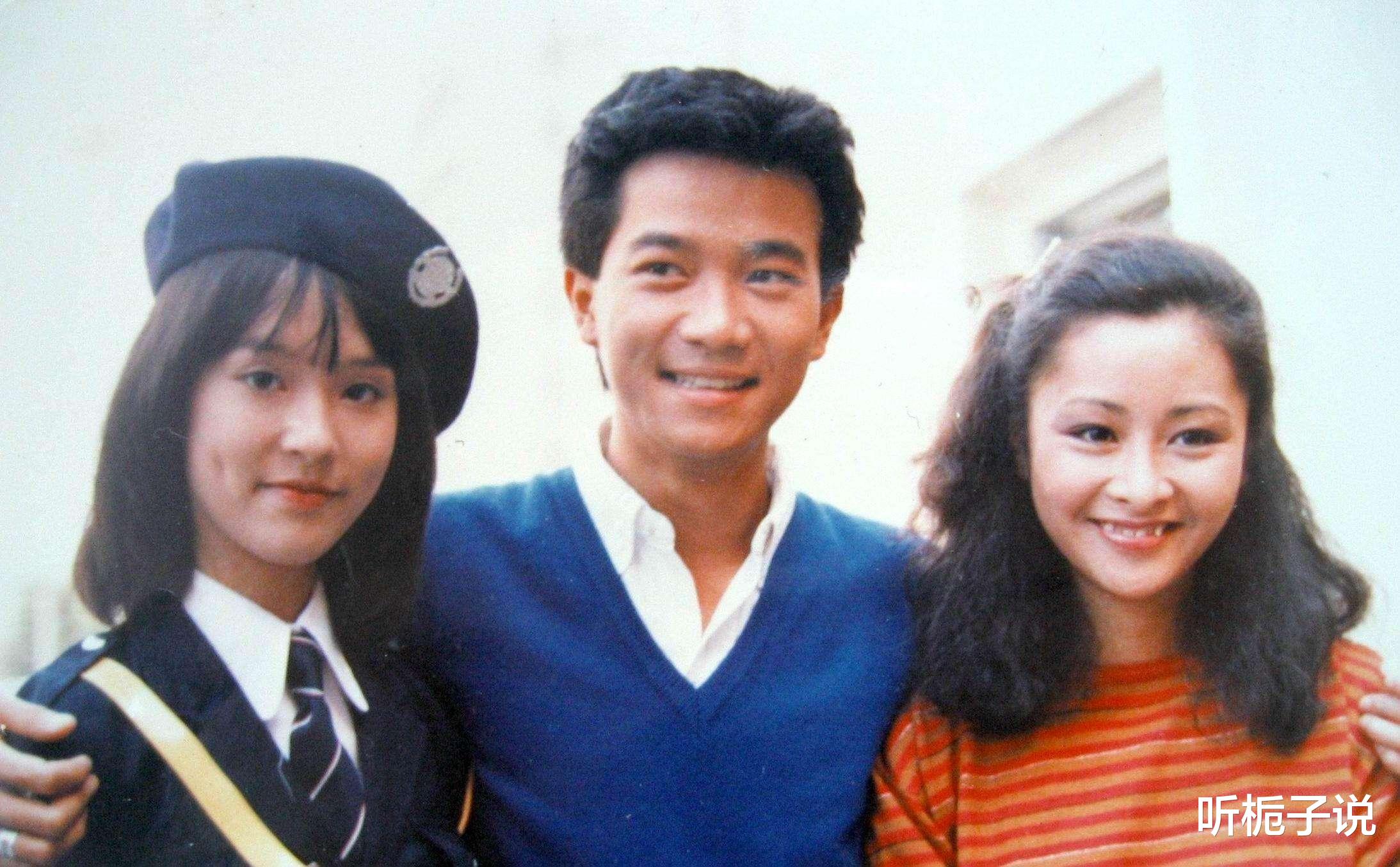 陈百强|陈百强与何超琼恩爱纠纷十年，为何没能娶她回家？有这三点原因