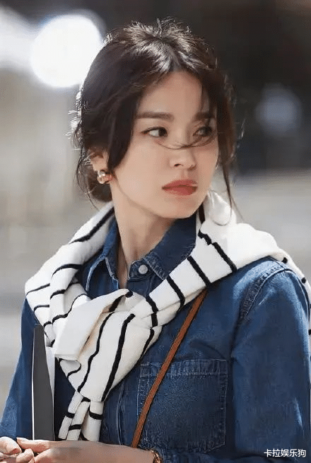 宋慧乔|离婚2年，宋慧乔官宣喜讯：这一次，宋仲基彻底输了……