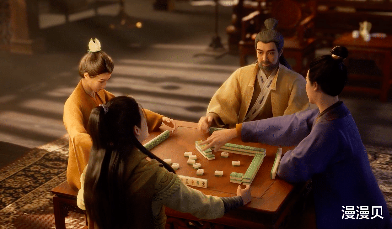 韩立|凡人修仙传：28集超细节解读，董萱儿身世揭晓，忘语是元婴老怪？