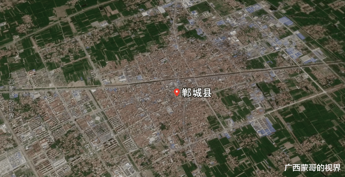 广西蒙哥的视界 卫星航拍：河南人口最多的10个县，有没有你的家乡？