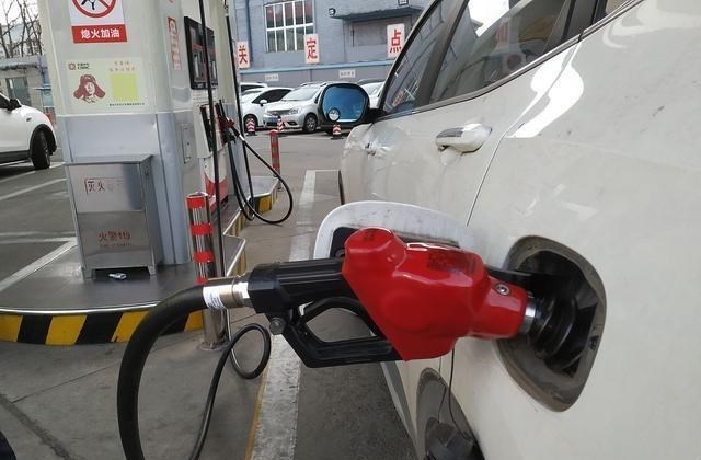 原油 油价调整消息:全国加油站5月4日,92、95号汽油售价一览