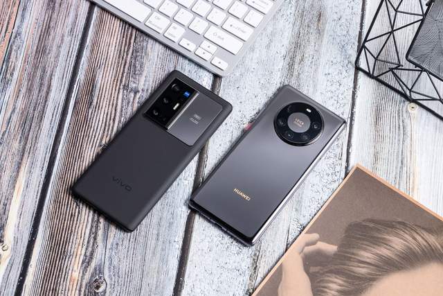 vivo x|vivo和华为旗舰的影像均有重磅升级，离取代相机不远了？