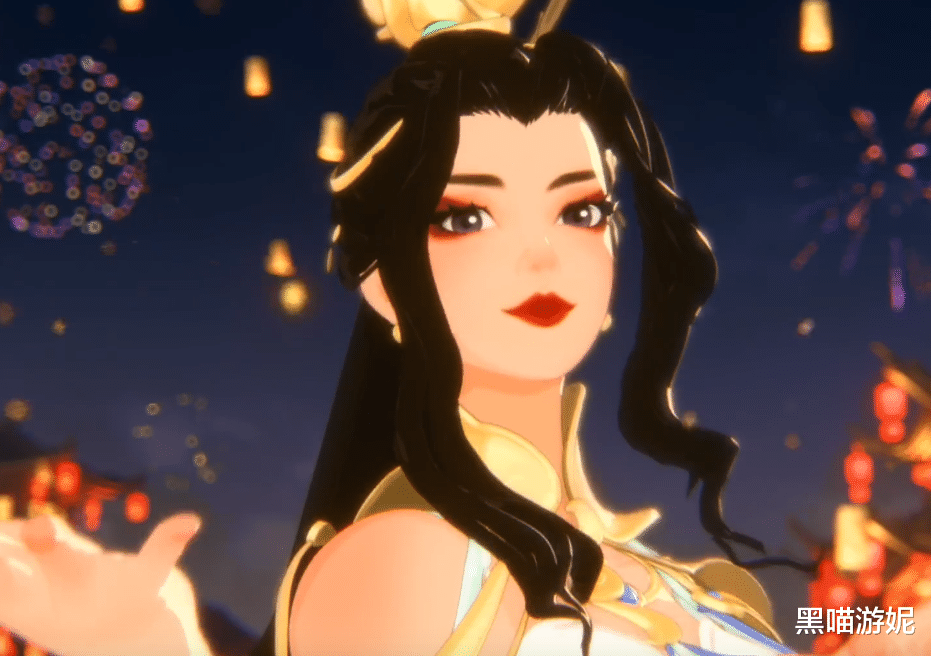 貂蝉|王者荣耀貂蝉敦煌主题新皮肤公开 建议杨玉环退出四美阵容