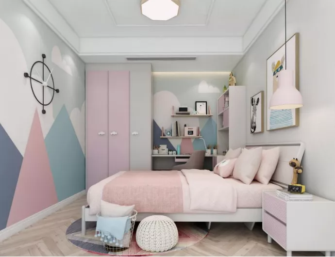 榻榻米|2小时点赞过万!这20套青少年房设计方案快收藏,快收藏吧