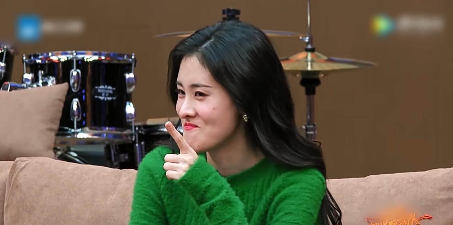 萧敬腾|《闪光的乐队》萧敬腾选择胡宇桐被拒，请注意张碧晨的反应