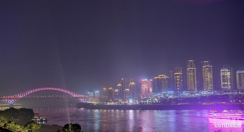 荣耀|一亿像素细节有多精湛？荣耀60 Pro手机夜景随拍