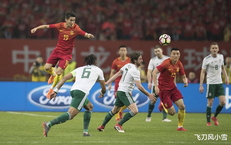 中国队|亚洲预选：中国 VS 叙利亚