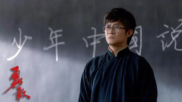 郭靖宇|新剧开拍，《勇敢的心》将播，郭靖宇擦亮“传奇剧之王”金字招牌