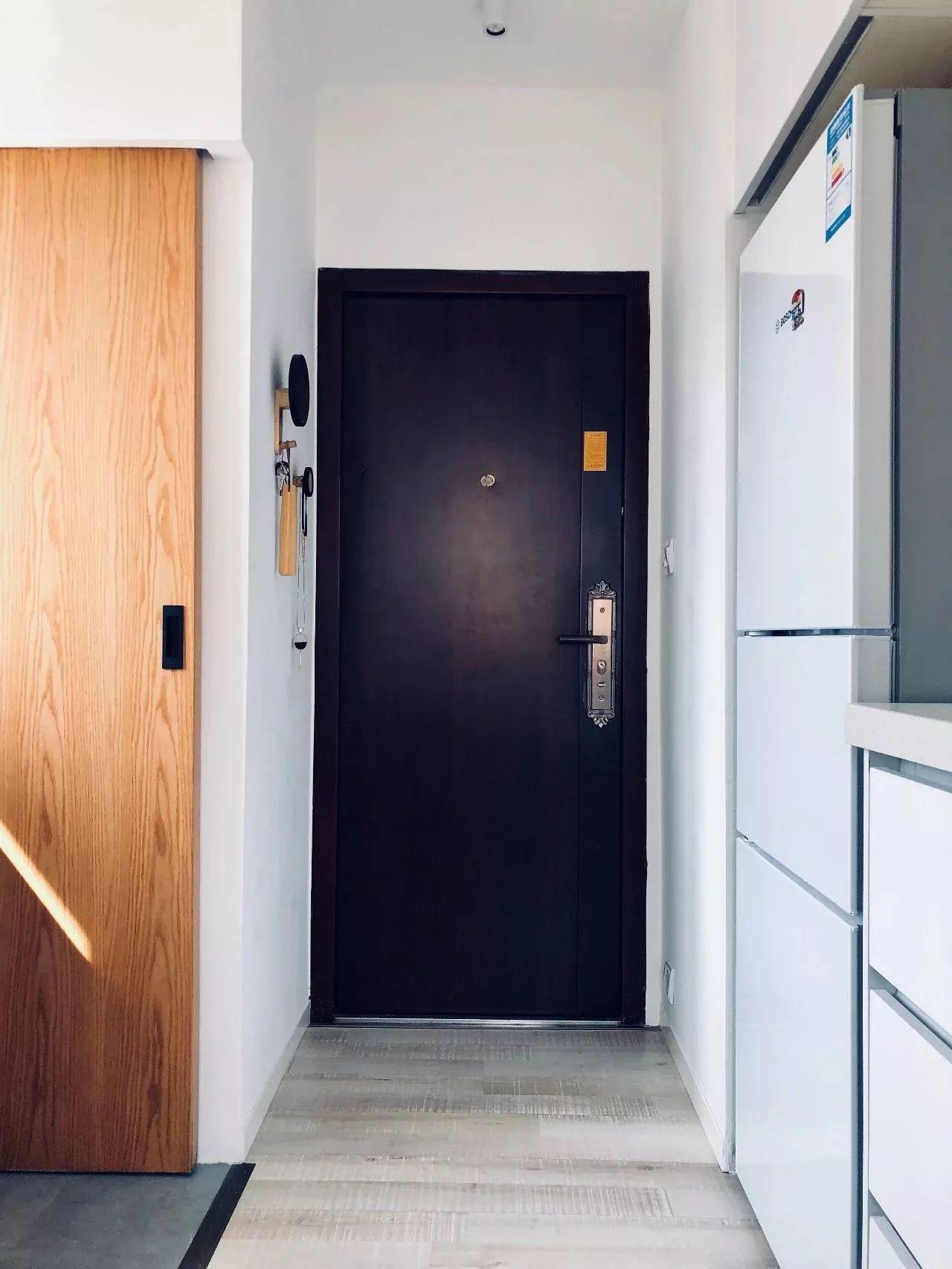 39㎡老房改造两室，设计师榨干每一厘米，改出8个实用功能区！