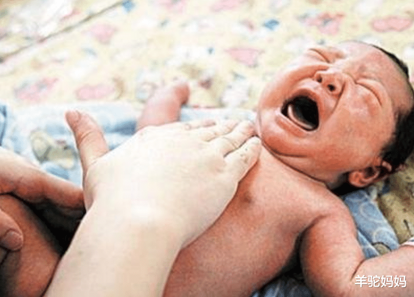 羊驼妈妈|宝宝有些部位并非越干净越好,过分清洗反而伤娃,脏脏的更健康