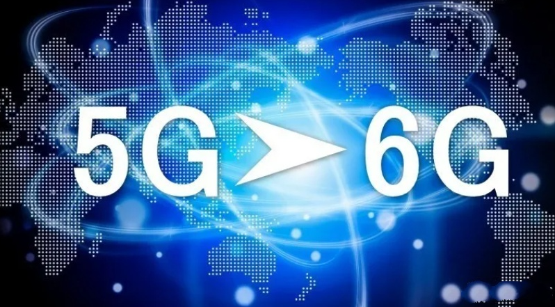 6g|美国放弃5G技术，开发6G网络，还真成了