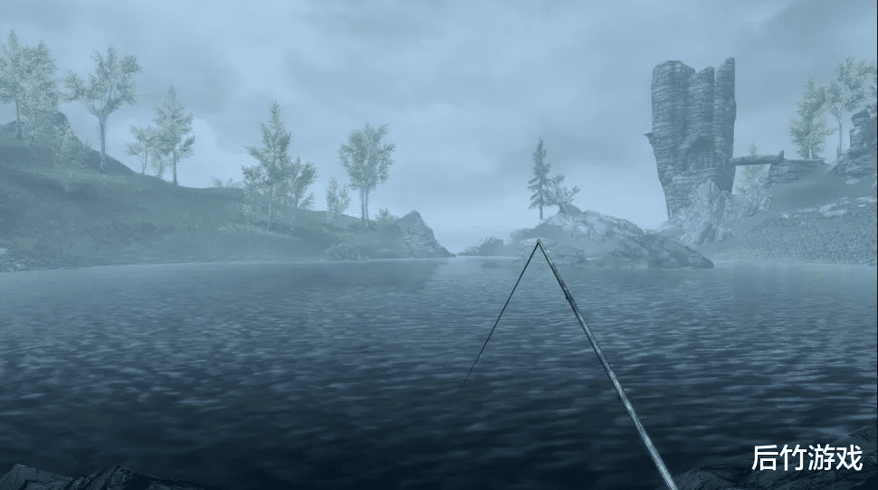 |《上古卷轴5：天际》钓鱼迷你游戏评测：等待十年但缺乏诚意
