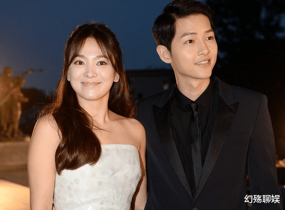 宋慧乔|刘德华与她牵手走红毯，杜淳坦言想娶她为妻，宋慧乔到底有多美？