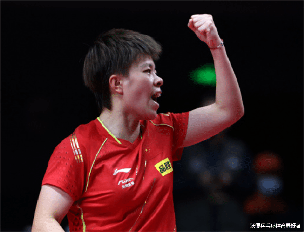 王艺迪|国乒大黑马打疯，3-0横扫李隼爱徒，勇夺铜牌，世界冠军毫无脾气