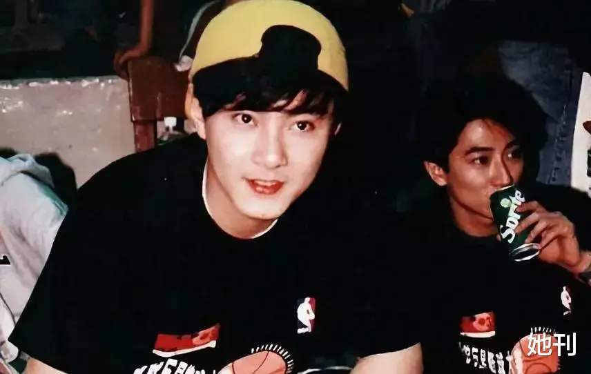 张卫健|结婚三次，至今无子，56岁的他突然翻红了