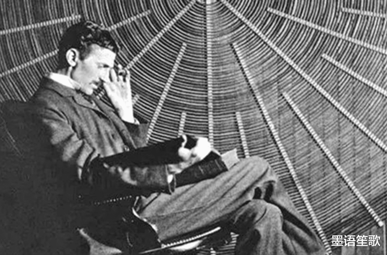 UFO 历史上接近“神”的外国科学家，因发明此物，被教科书抹除