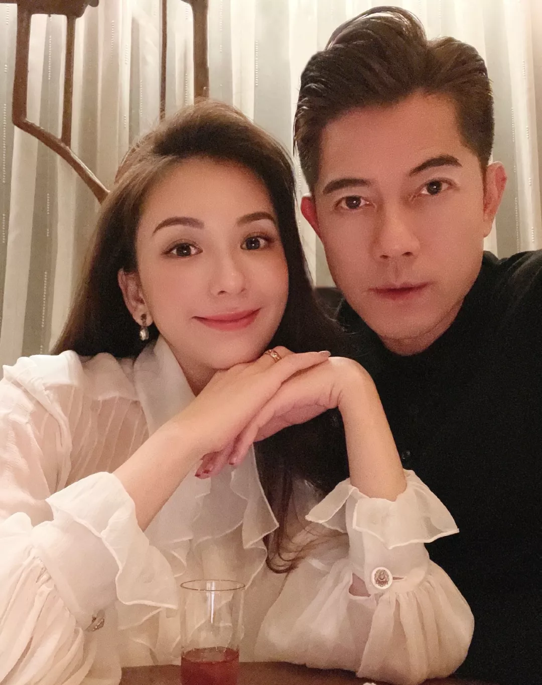 郭富城|身家20亿，让老婆坐经济舱的郭富城，鸡贼到了什么程度？