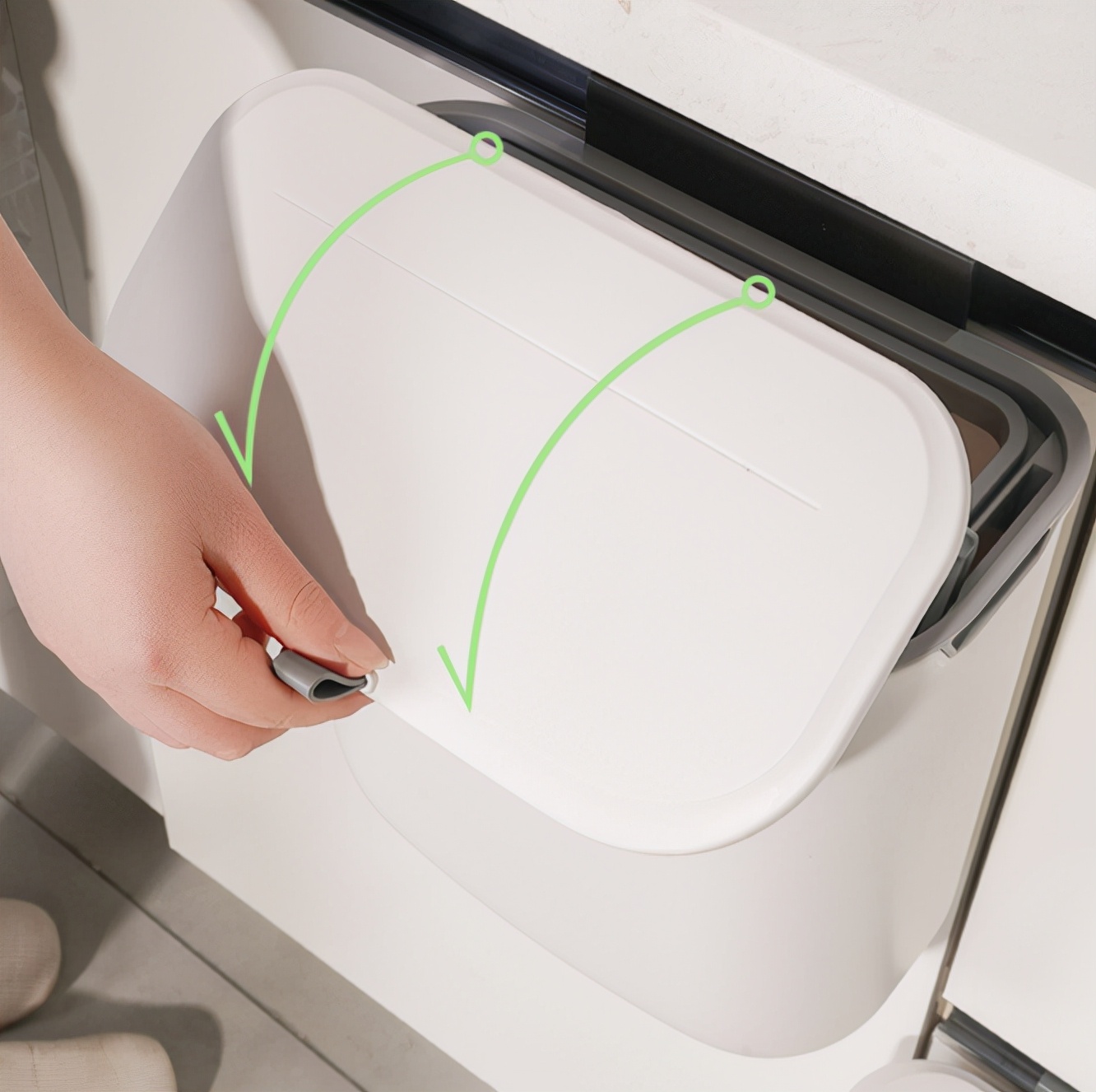 厨房中这些“伪精致”的设计,又贵又难用,别再盲目跟风!