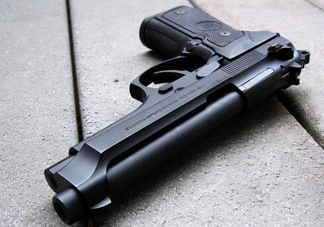 射击|你所不知道的10款枪械，“7。62mm”只能在枪界垫底