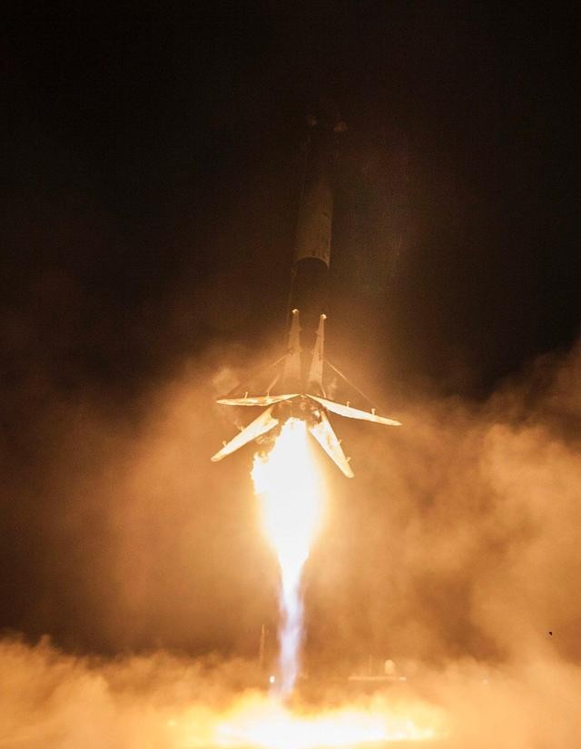 SpaceX“Crew-3”宇航员发射升空,开始了22小时的国际空间站之旅