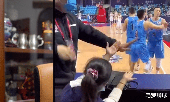 北京隊(duì)|大反轉(zhuǎn)，女記者發(fā)5點(diǎn)聲明，抨擊北京隊(duì)翟曉川朱彥西：你們欺負(fù)人