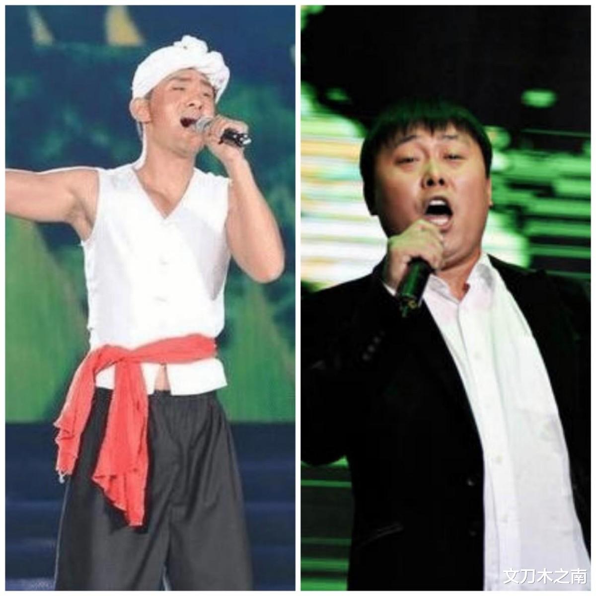 星光大道|同样是《星光大道》上成名的草根明星，他们是怎么凉凉的？