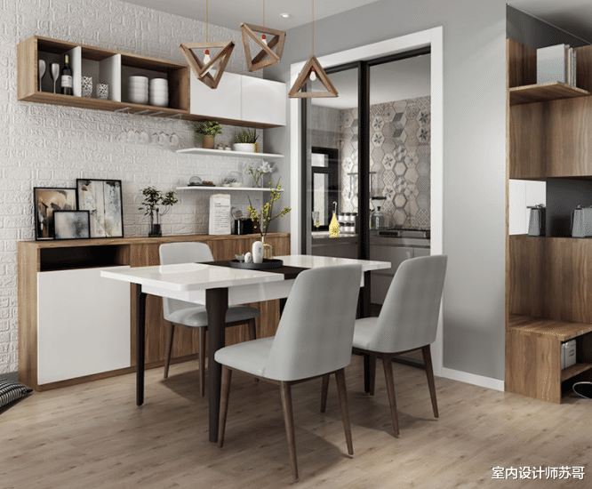 室内设计师苏哥 房子住了7年还干干净净，多亏了这5个清洁工具，庆幸当初乱跟风