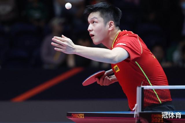 许昕|国乒十大王牌赢球，仅许昕爆冷输球，男乒奥运悬念基本终结