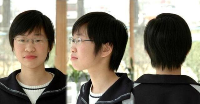 发型 初中生“发型标准”来了，男生看上去像光头，女生的看完不想接受