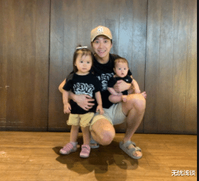 江宏杰|江宏杰出席活动时分享儿女们的贴心表现，这个举动值得点赞