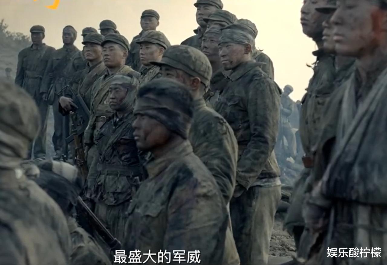 长津湖|《长津湖》澳洲票房出炉，《跨过鸭绿江》定档，战争大片上头了