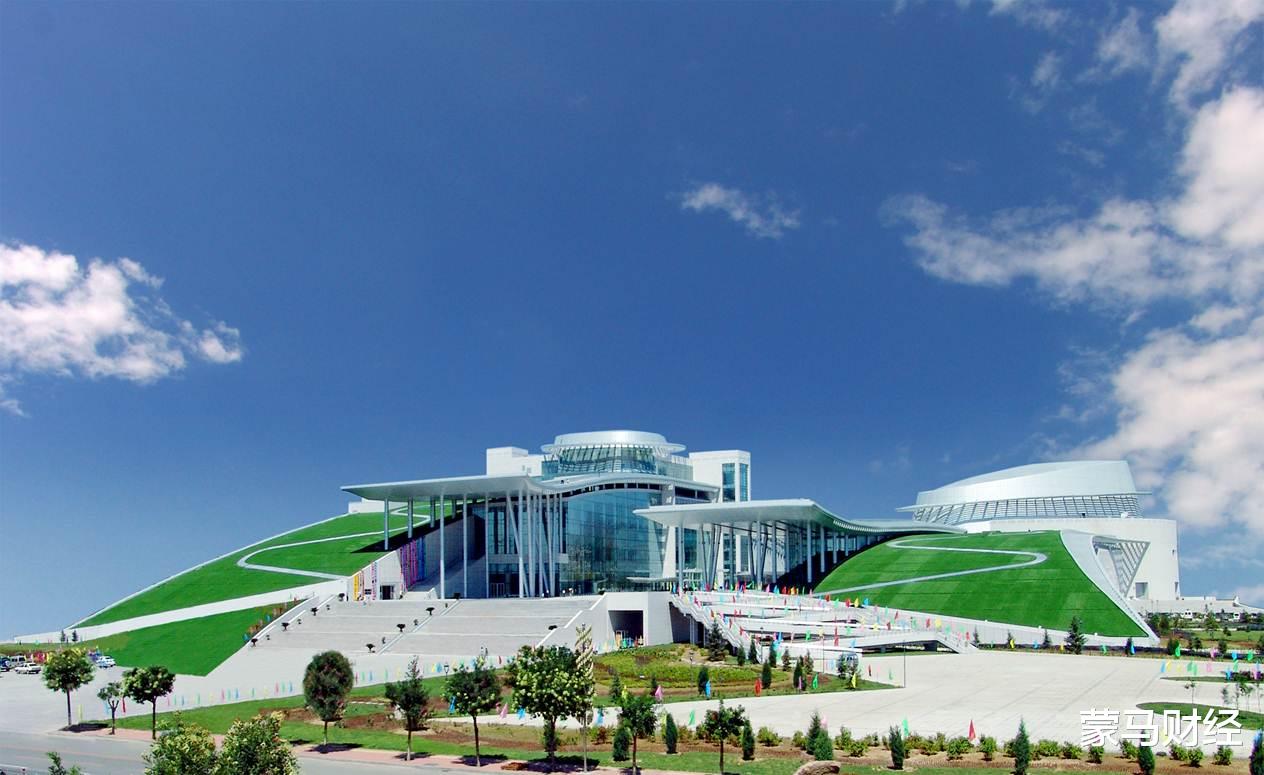 蒙马财经 内蒙古有3家国家一级博物馆,让我们一起去打卡吧