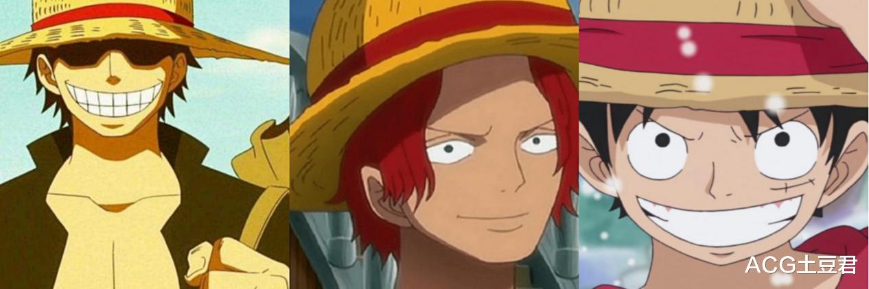 路飞|海贼王：凯多和路飞相视而笑，因为凯多觉得路飞就是乔伊波伊