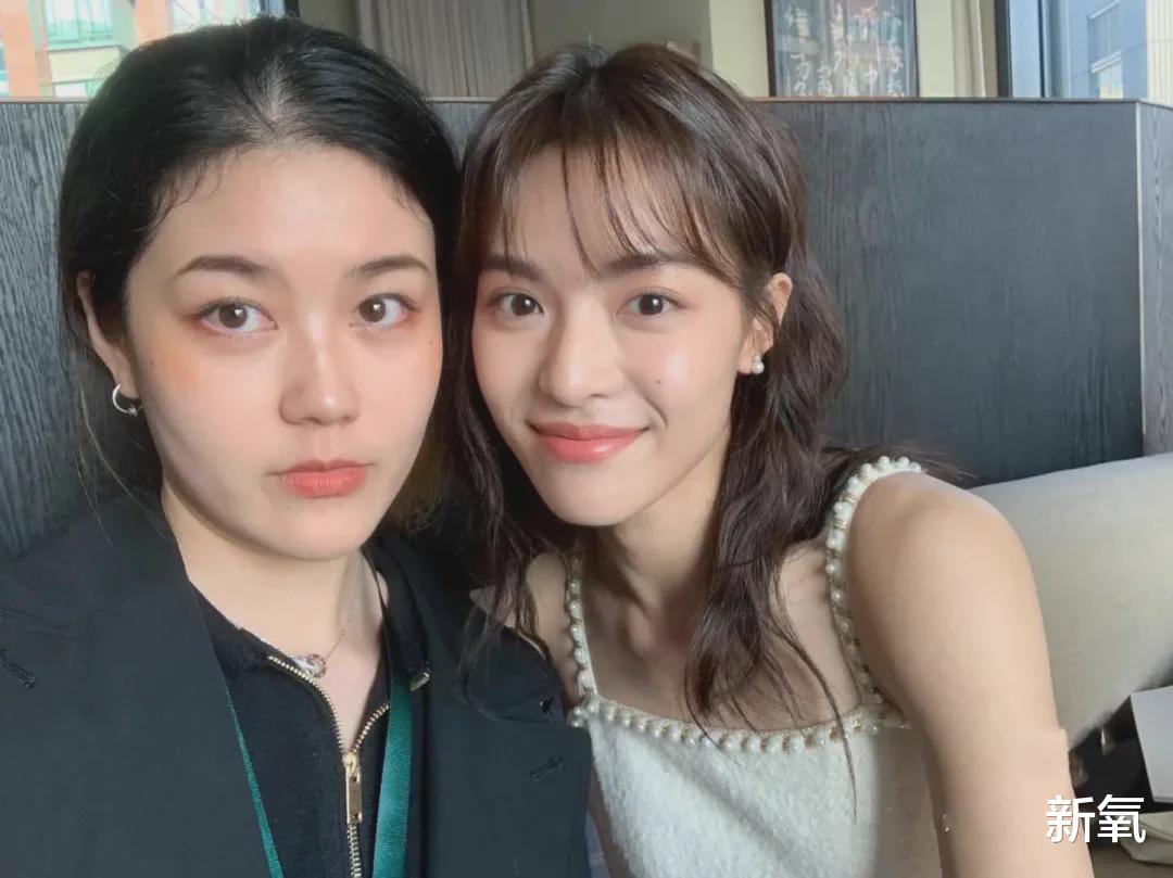 眼妆|听说整个娱乐圈都在重金寻找她的化妆师?