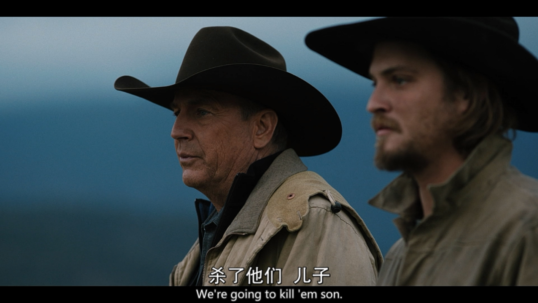 黄石|一集飚上9.8，今年剧王又要刷新了