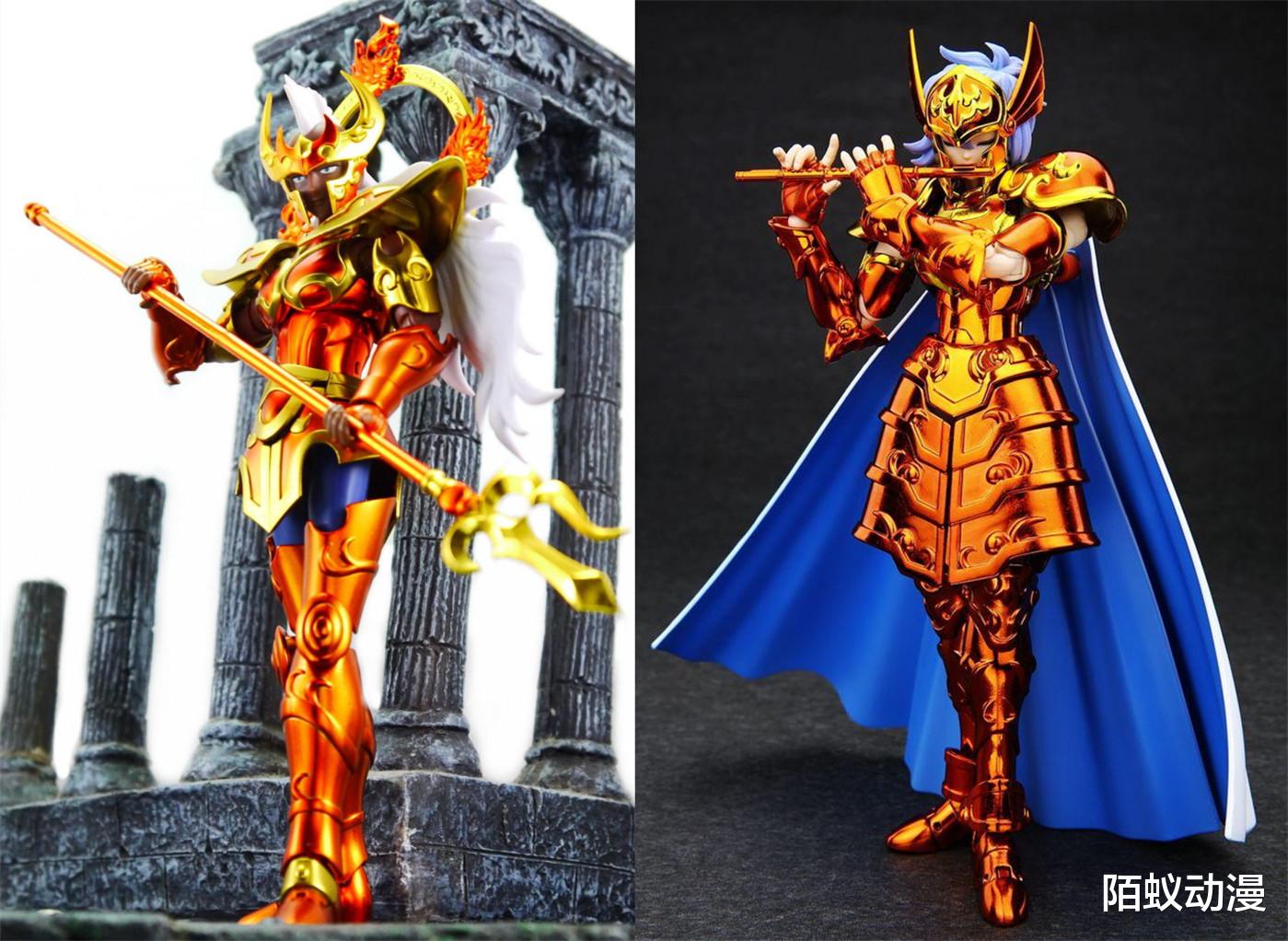 |斗罗大陆:7大海斗罗“撞车”7大圣斗士,粉丝笑了,斗罗vs斗士谁更强