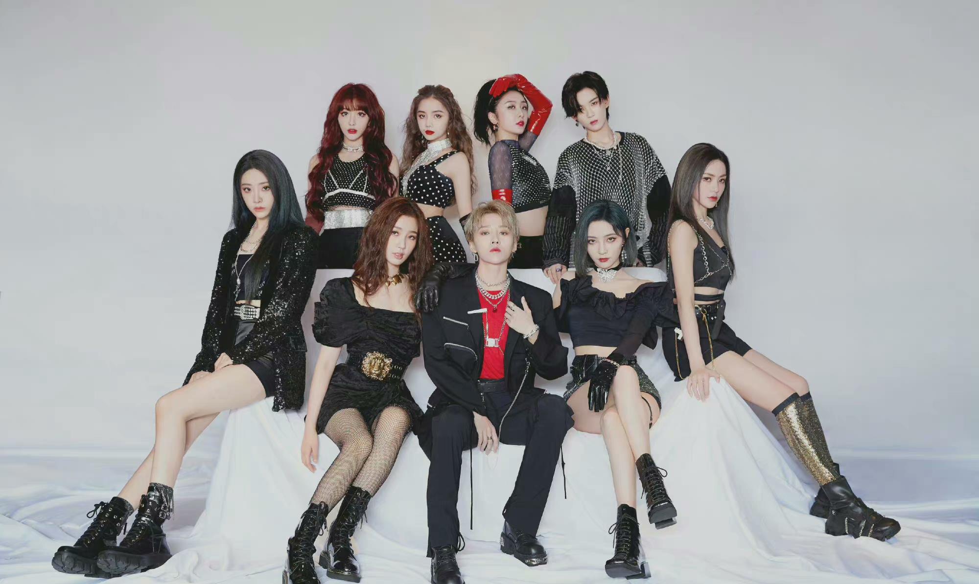 五行阁宝宝名字分享|偶像团体很红：THE9演唱会门票1799元，INTO1出现在中考模拟卷里