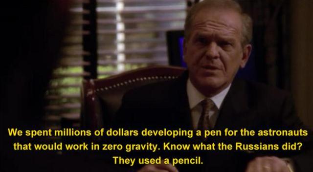 太空 太空中，宇航员真的能随便用铅笔吗? 别被“段子”误导