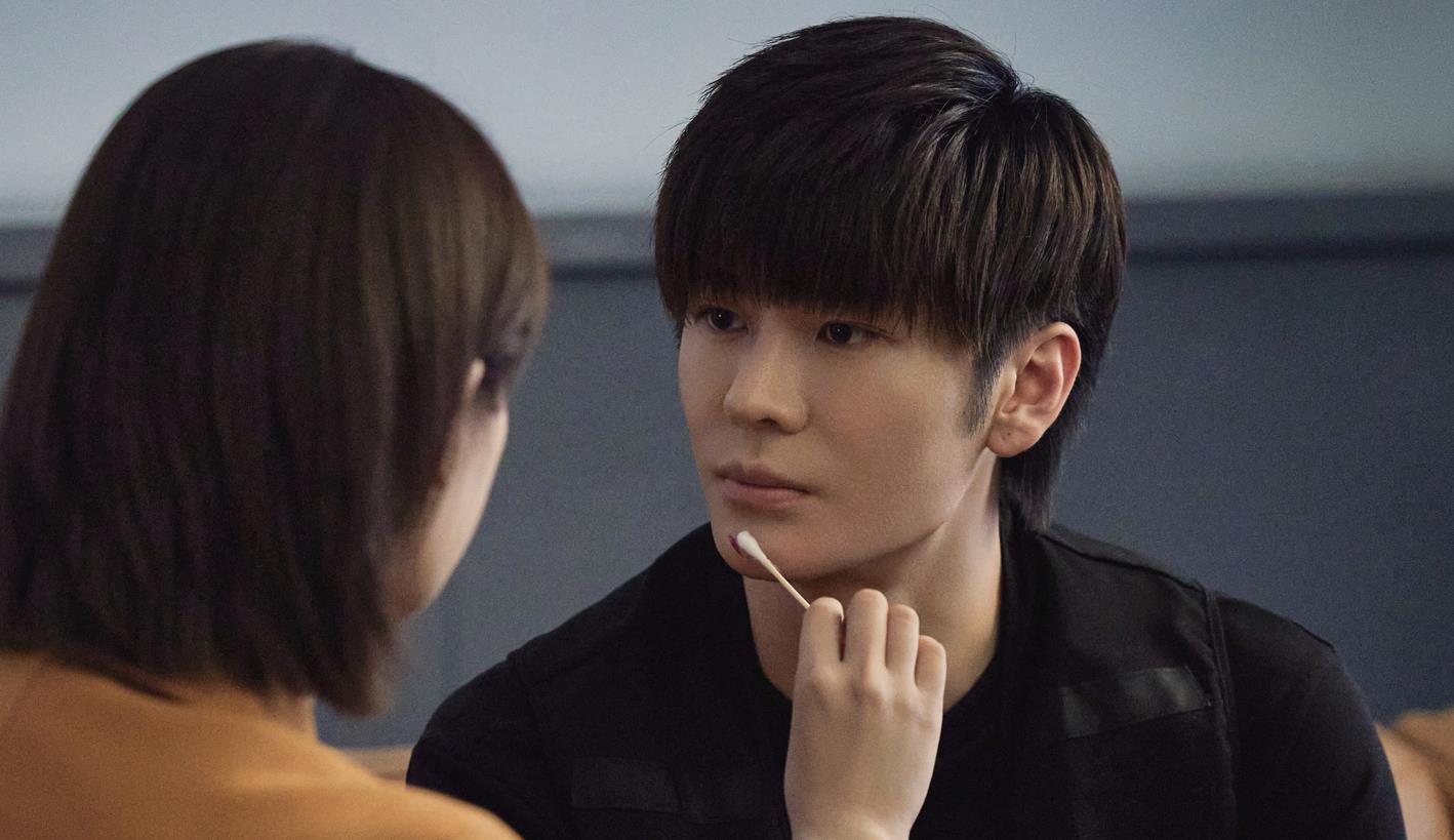 女心理师|军艺校草、专业状元、撞脸李晨的王嘉,因演《女心理师》男二火了