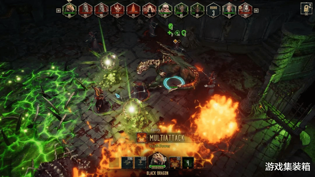 圣战群英传|《圣战群英传:解放》会和《英雄无敌》旗鼓相当么?