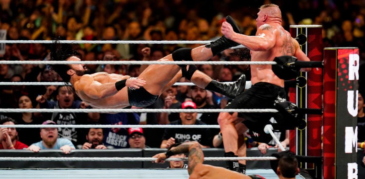 布洛克·萊斯納|一旦大布在2022年斬獲環(huán)球冠軍之后，未來(lái)五大恩怨對(duì)手提前曝光！