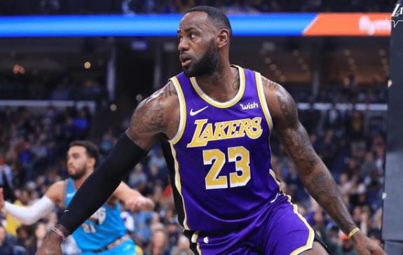 湖人队|落后20分，湖人队为何能够轻松逆转灰熊？詹姆斯的应对成为胜负手