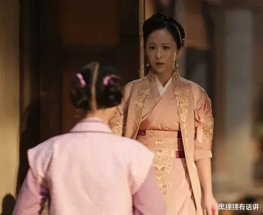 知否知否应是绿肥红瘦|知否：海朝云早就知道盛老太太被人下毒，看看她做了什么